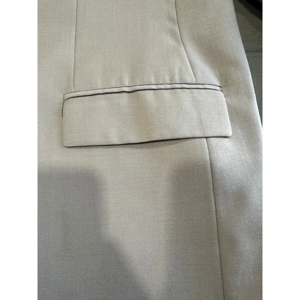 Lauren Ralph Lauren Mens 44R Wool Blazer Tan Taupe 2 Button Sport Coat‎ Canada